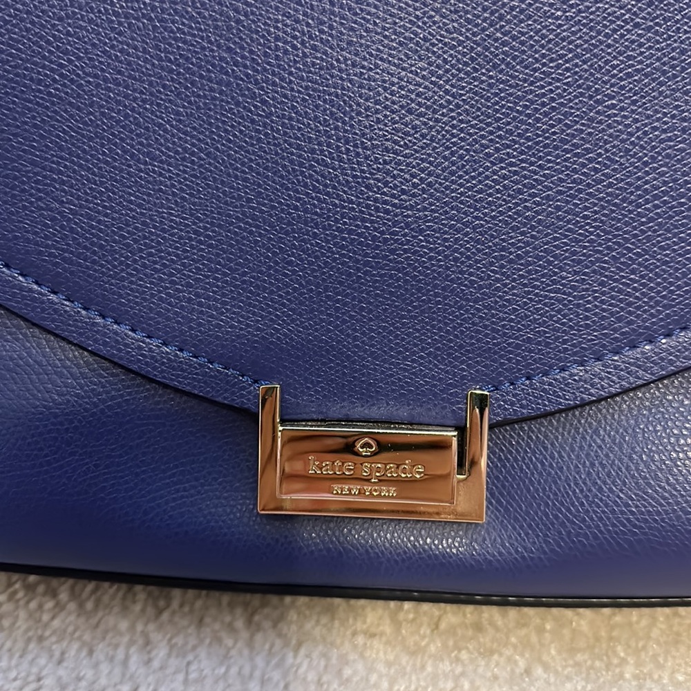 Kate Spade Leather Crossbody Bag - Picture 2 of 4
